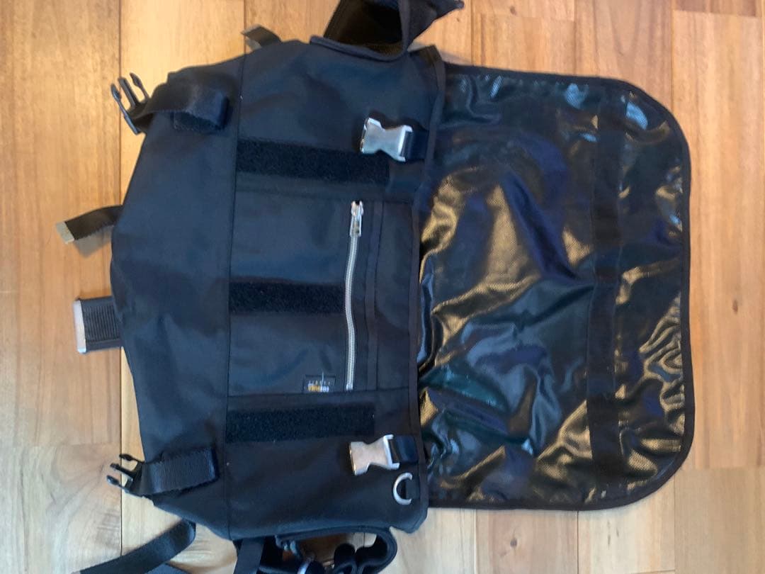 Lorinza メッセンジャーバッグ 初期モデル