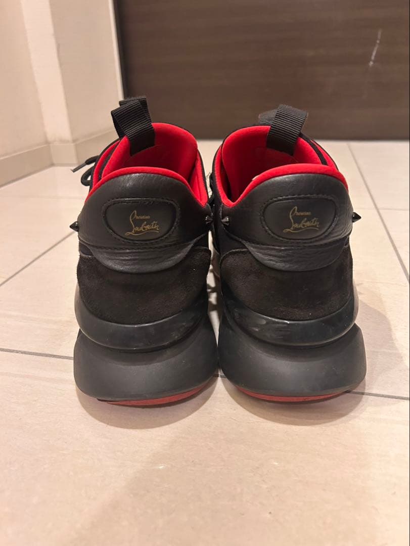 クリスチャンルブタン　Christian Louboutin メンズ　靴
