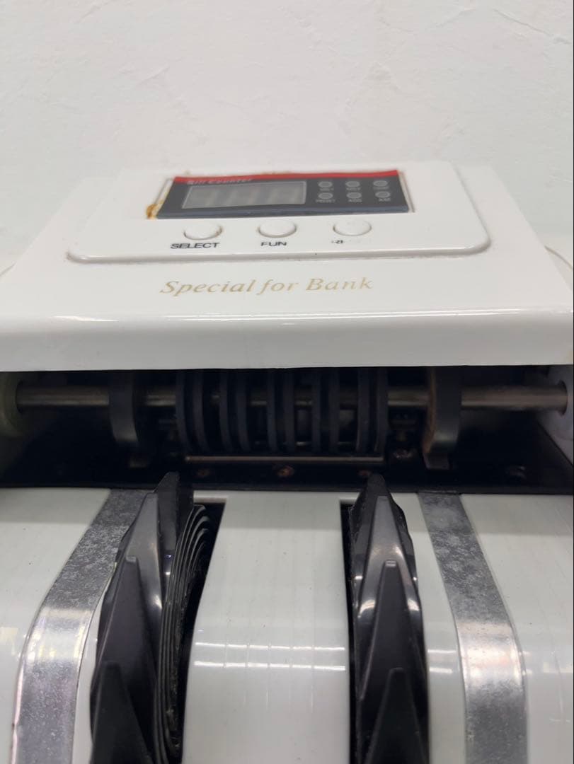 ☆工場整備品☆紙幣計算機 マネーカウンター　GR-528 業務用