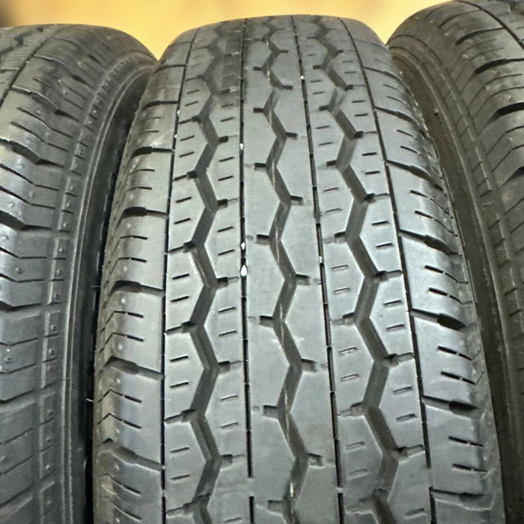 ブリヂストン 145/80R13 夏用タイヤ 2022年 4本(48)