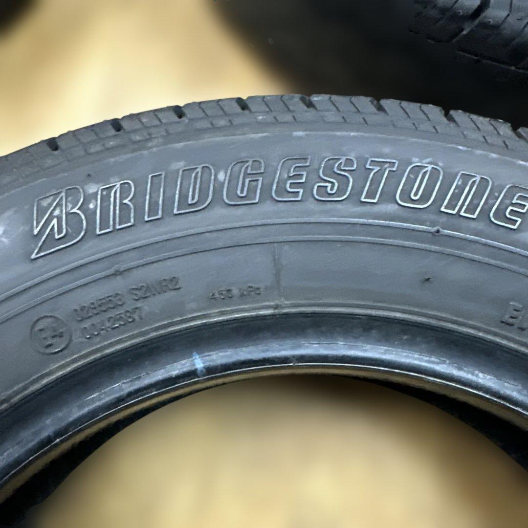 ブリヂストン 145/80R13 夏用タイヤ 2022年 4本(48)