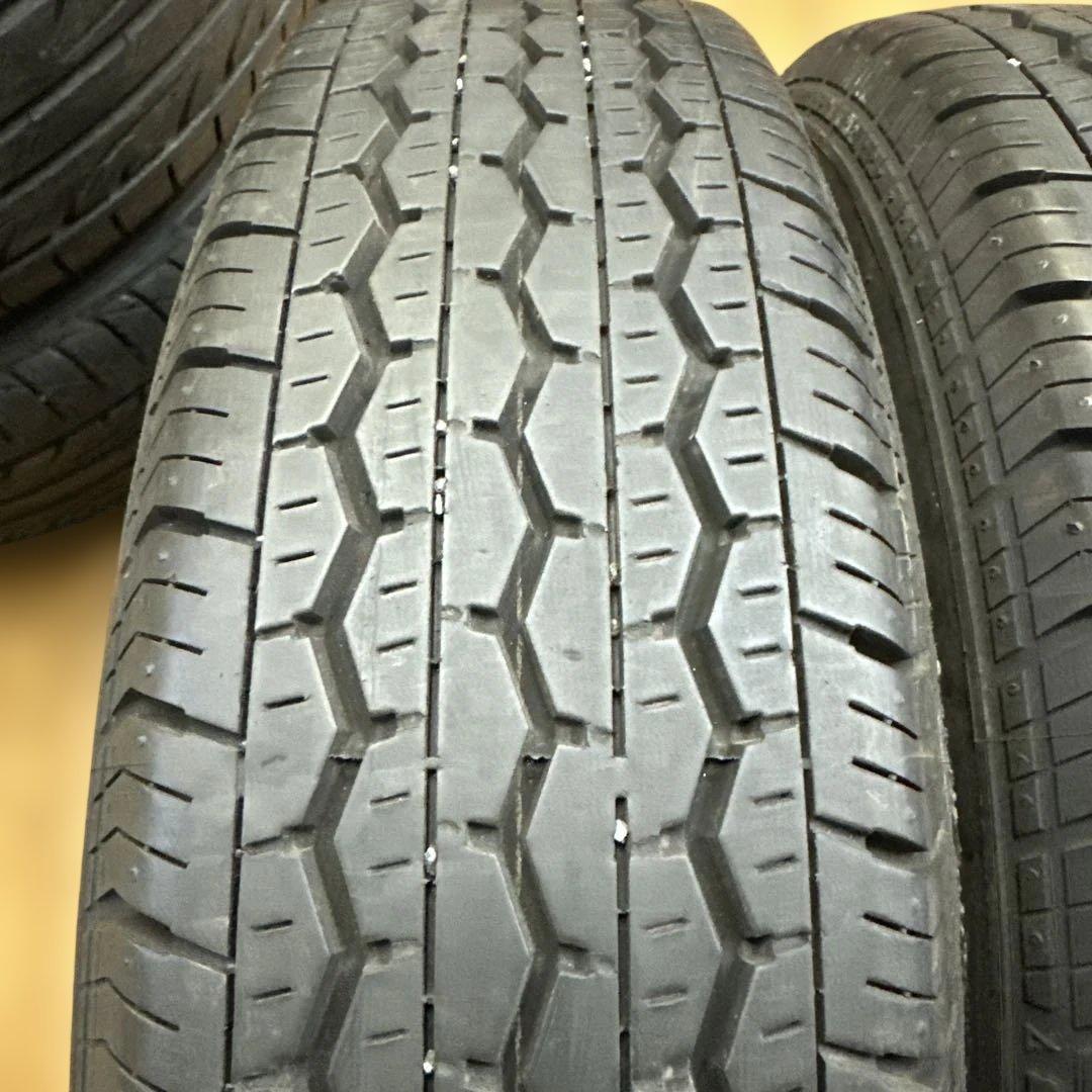 ブリヂストン 145/80R13 夏用タイヤ 2022年 4本(48)