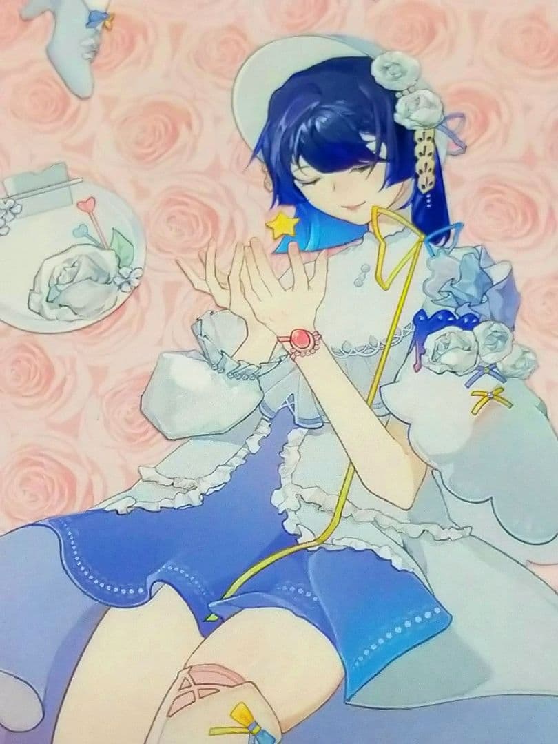 J614＃雾月青霓(PET)造船K车间切り売り海外人物マステ女の子