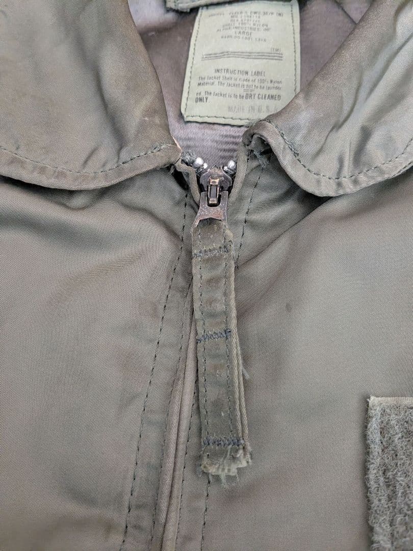 ジェズスさん専用 US Air Force CWU-36/P Flight