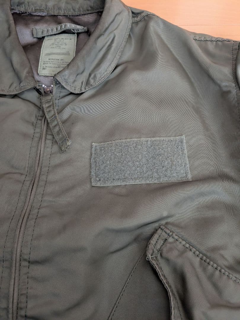 ジェズスさん専用 US Air Force CWU-36/P Flight