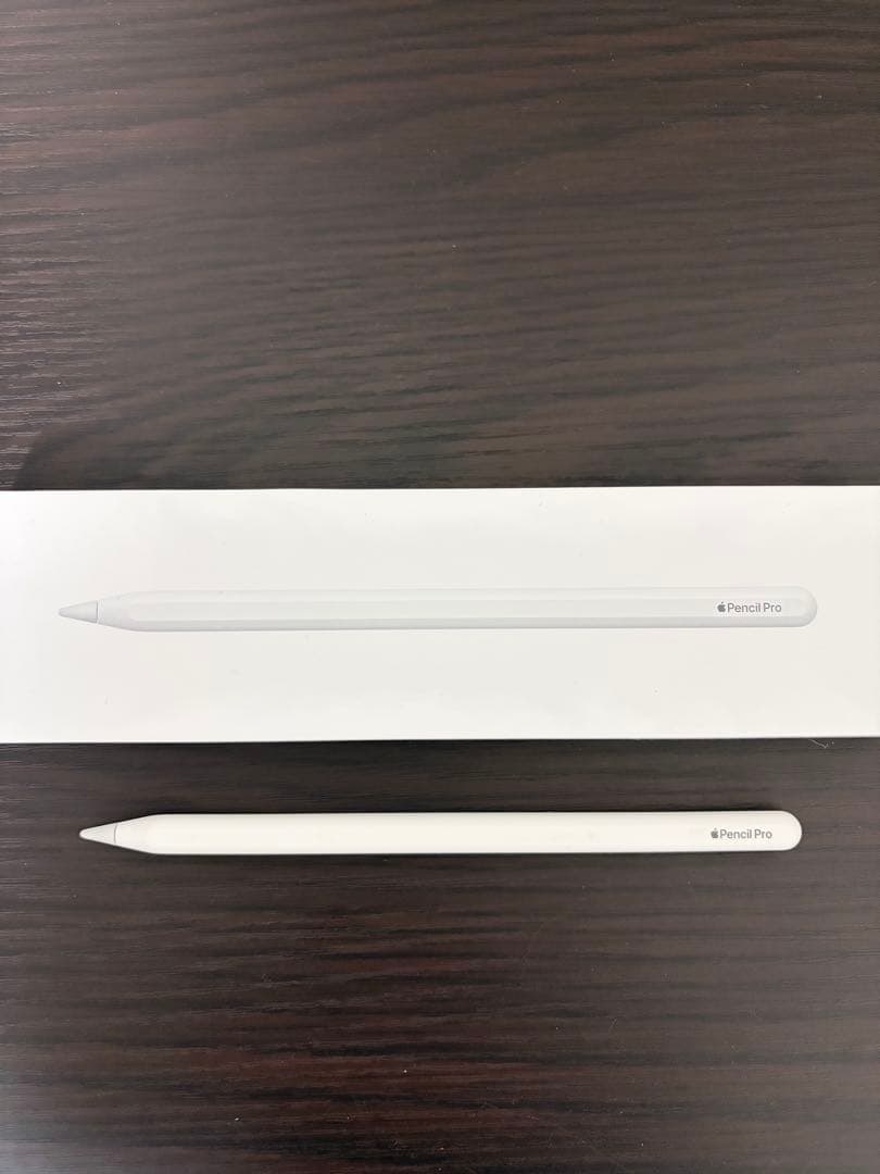 Apple Pencil Pro美品