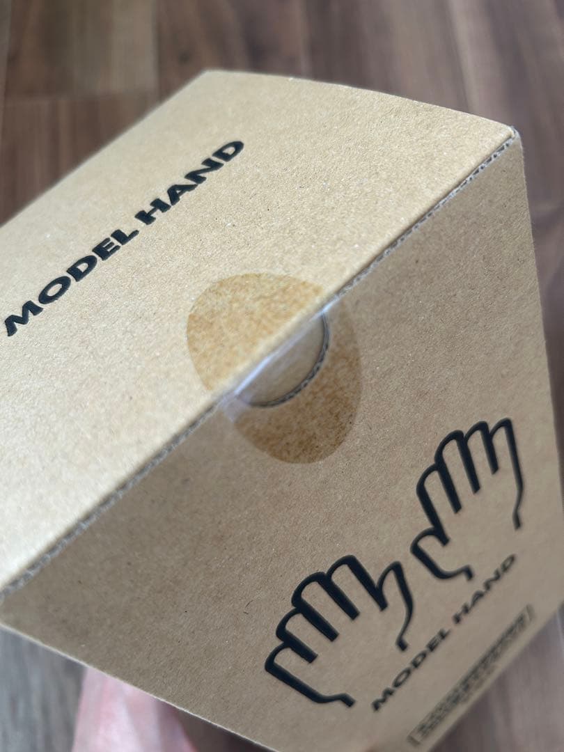 【新品未開封】ST認定モデルハンド JNEC認定 ネイリスト検定用