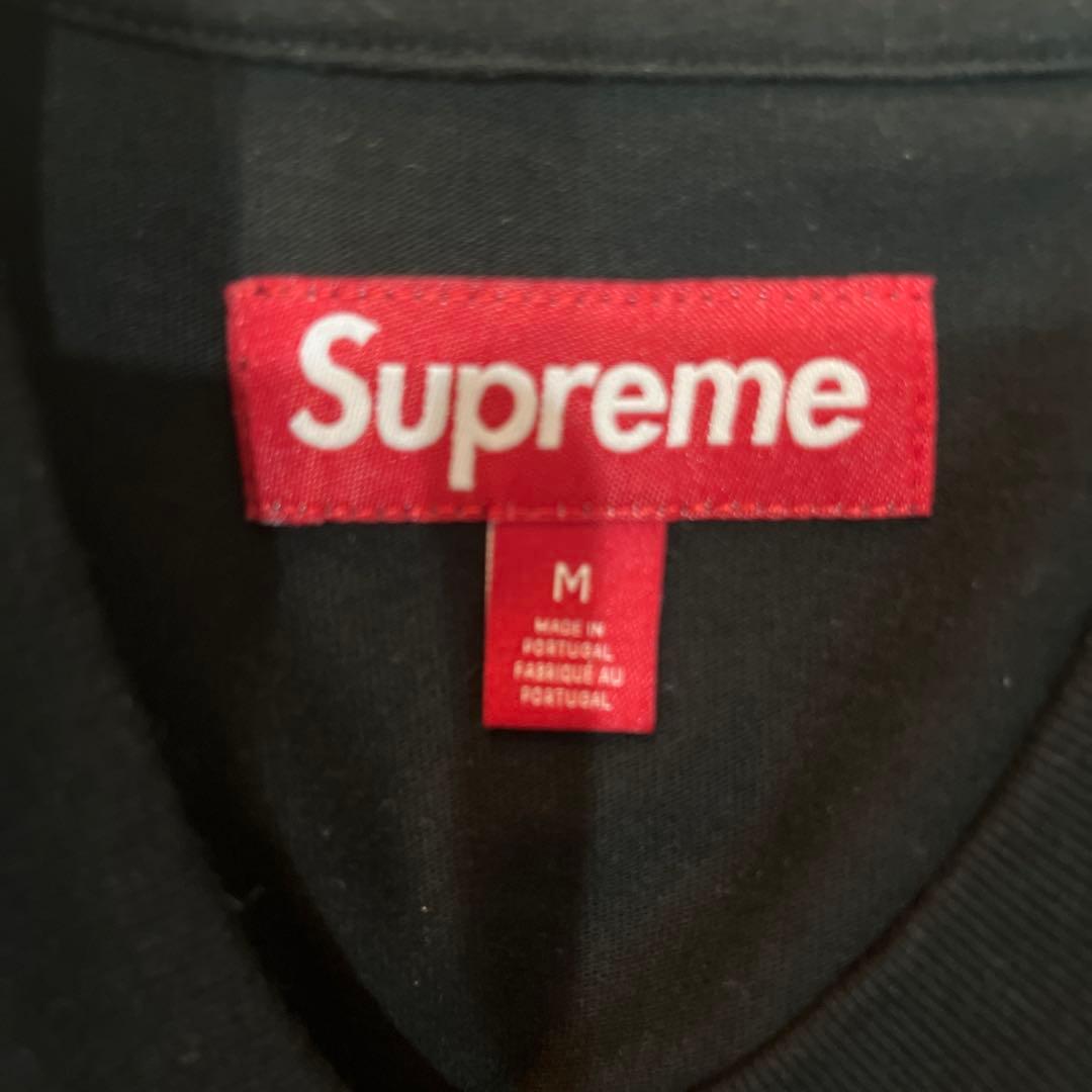 トップス Small Box L/S Tee