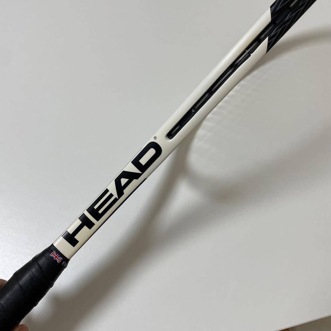 HEAD GRAPHENE TOUCH SPEED MP ヘッド テニスラケット