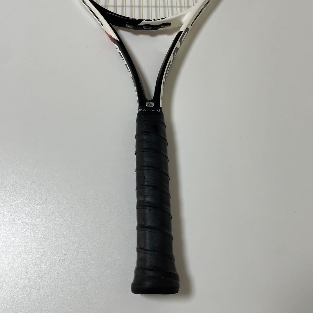 HEAD GRAPHENE TOUCH SPEED MP ヘッド テニスラケット
