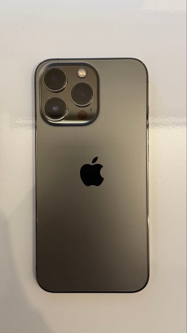 iPhone13 Pro 128GB 本体 グラファイト