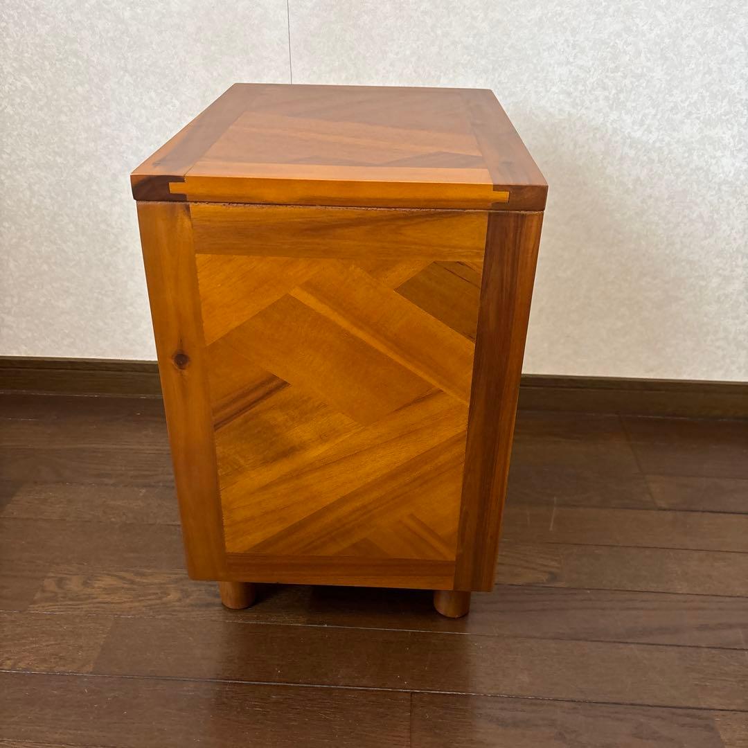 【美品】ジャーナルスタンダードファニチャー 取扱 サイドチェスト HENT