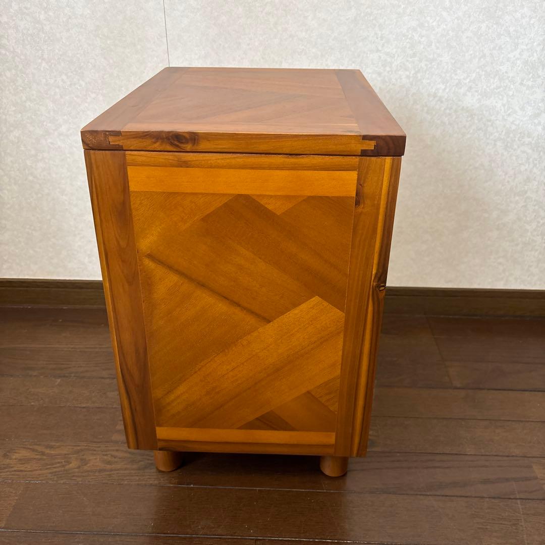 【美品】ジャーナルスタンダードファニチャー 取扱 サイドチェスト HENT