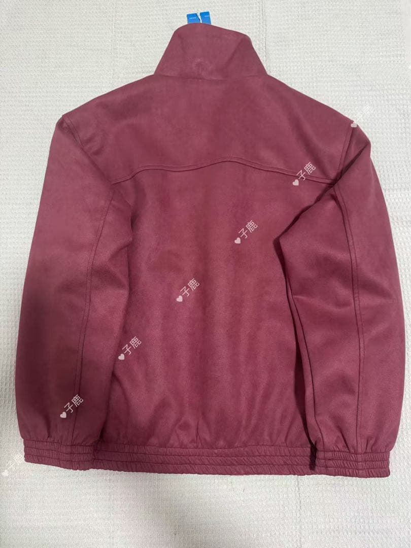 adidasアディダス 中国限定 蛇年トラックジャケットばら色 M