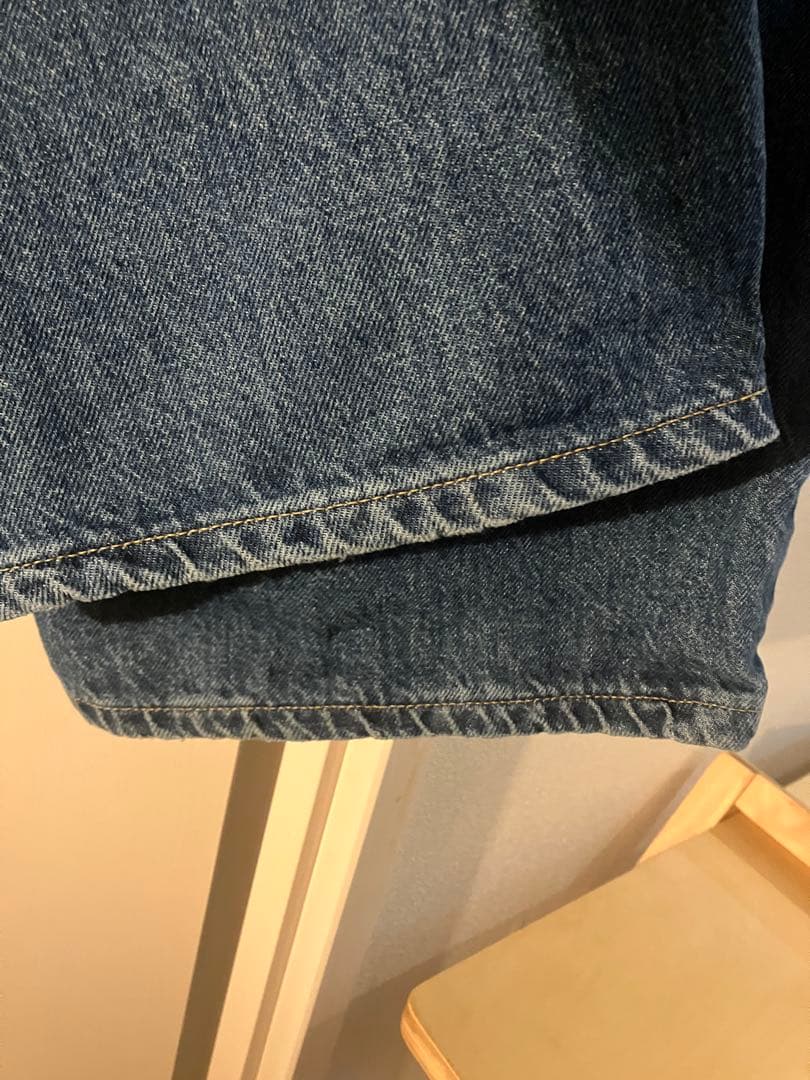 SHISHIKUI daco インディゴ　38 シシクイ　ダコ