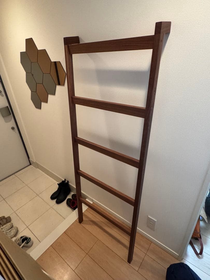 masterwal マスターウォール　スカラ　デニムラック