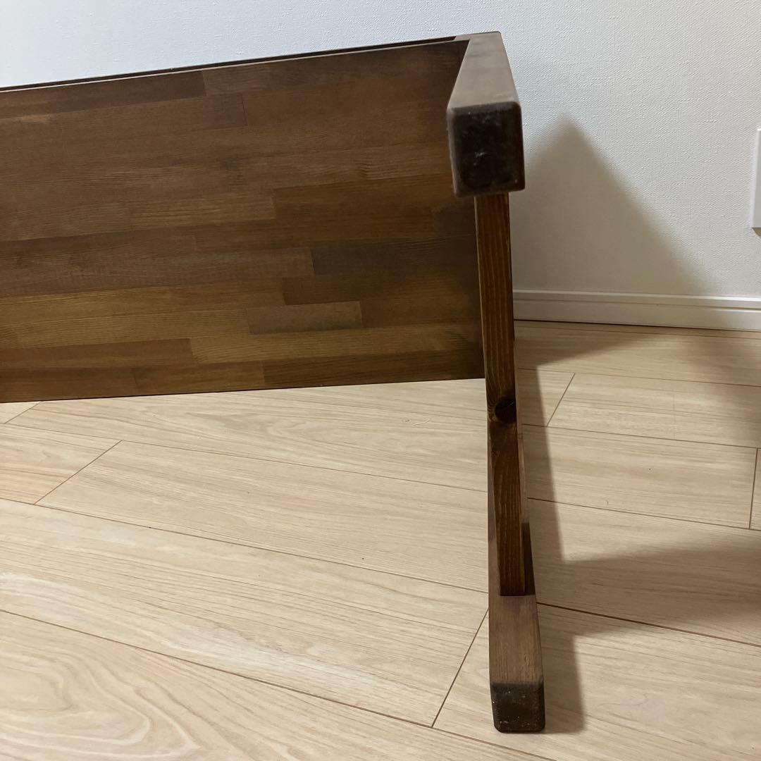 ミンネ購入品　ハンドメイド　デスク テレワーク　学習机　勉強机