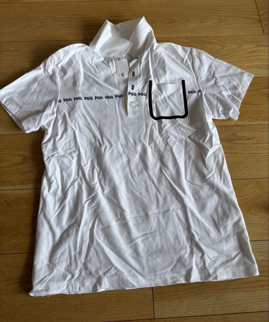 ！夏物セール！PEARLY GATES シャツパンツ5セット　計10点