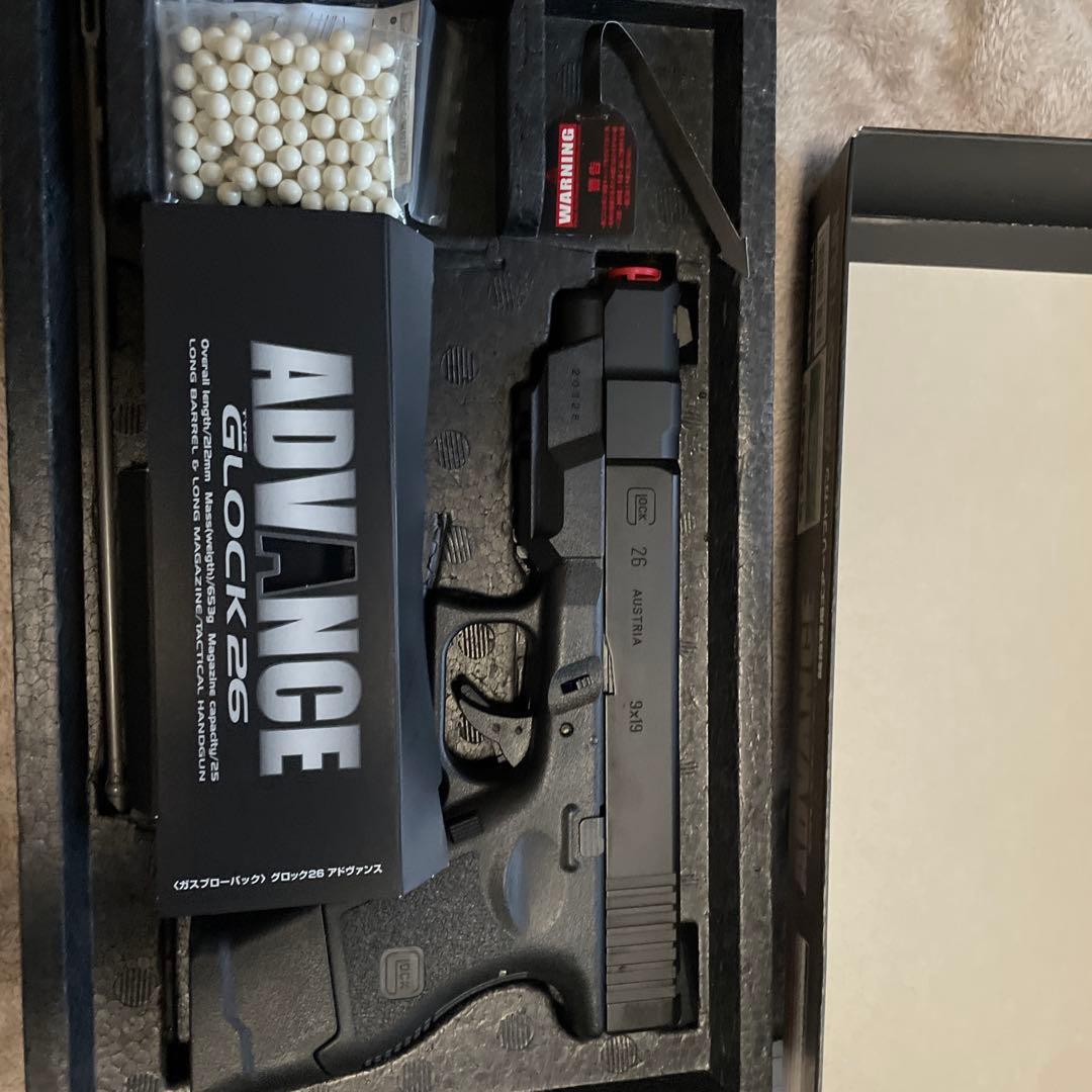 り*え様 アドバンス　グロッグ26