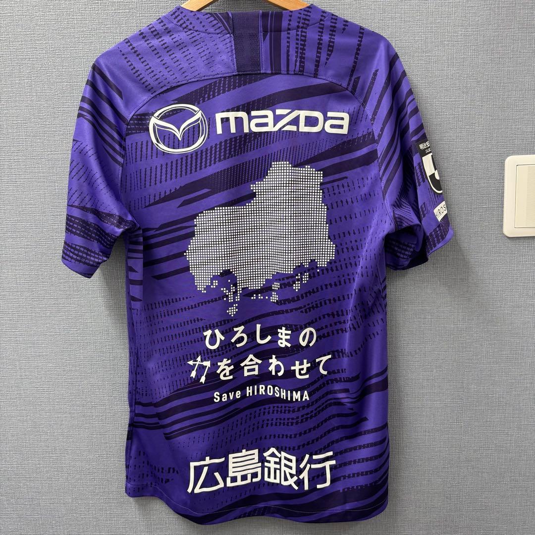 【希少】サンフレッチェ広島 2020 ユニフォーム