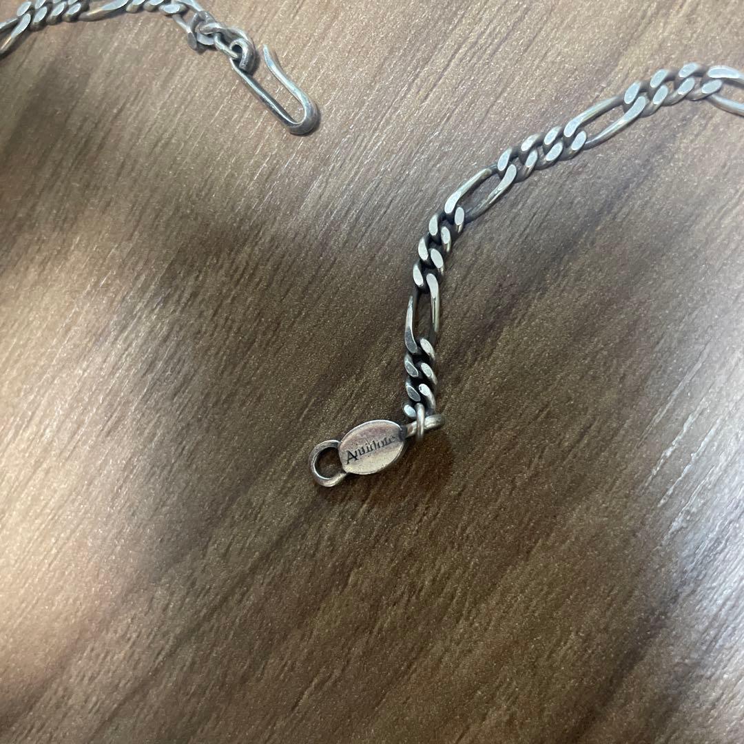 ANTIDOTE BUYERS CLUB フィガロチェーン L クーティー