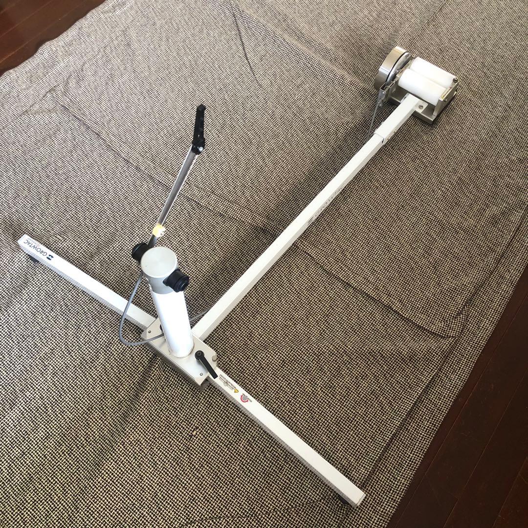 GROWTAC GT-ローラーF3グロータック スルーアクスル交換済み F3.2