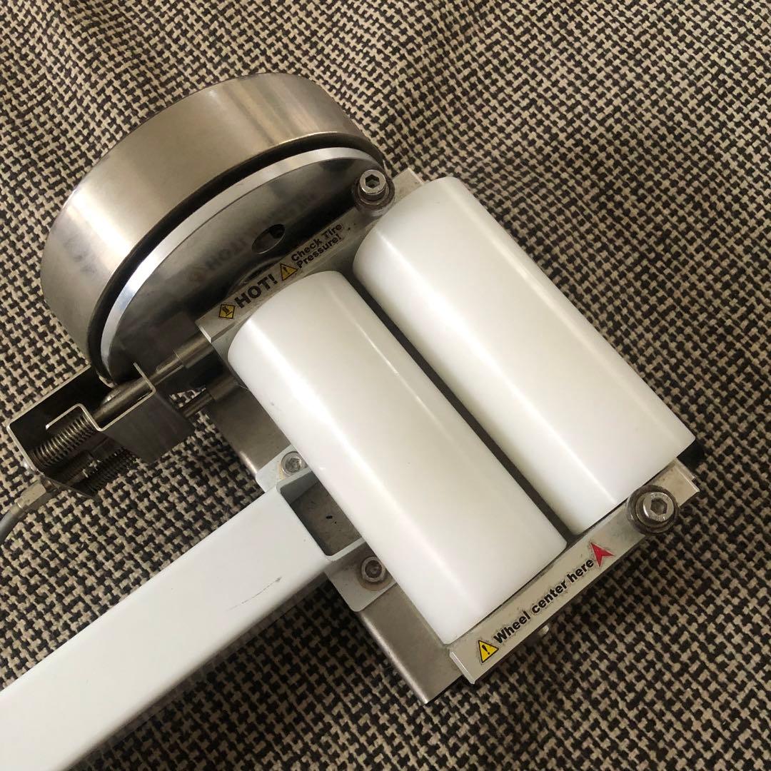 GROWTAC GT-ローラーF3グロータック スルーアクスル交換済み F3.2