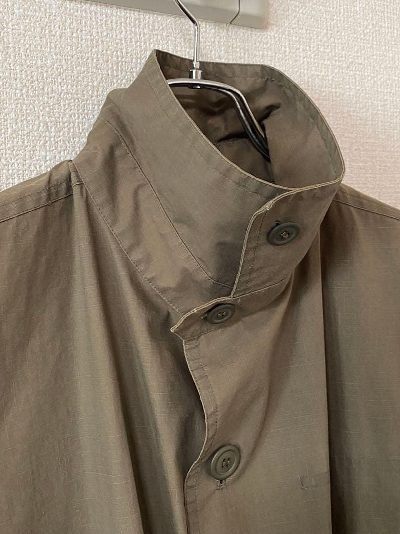 90s イッセイミヤケ WINDCOAT オーバーサイズ ロングコート M