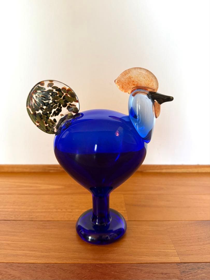 イッタラ　Rooster 25周年記念 バード