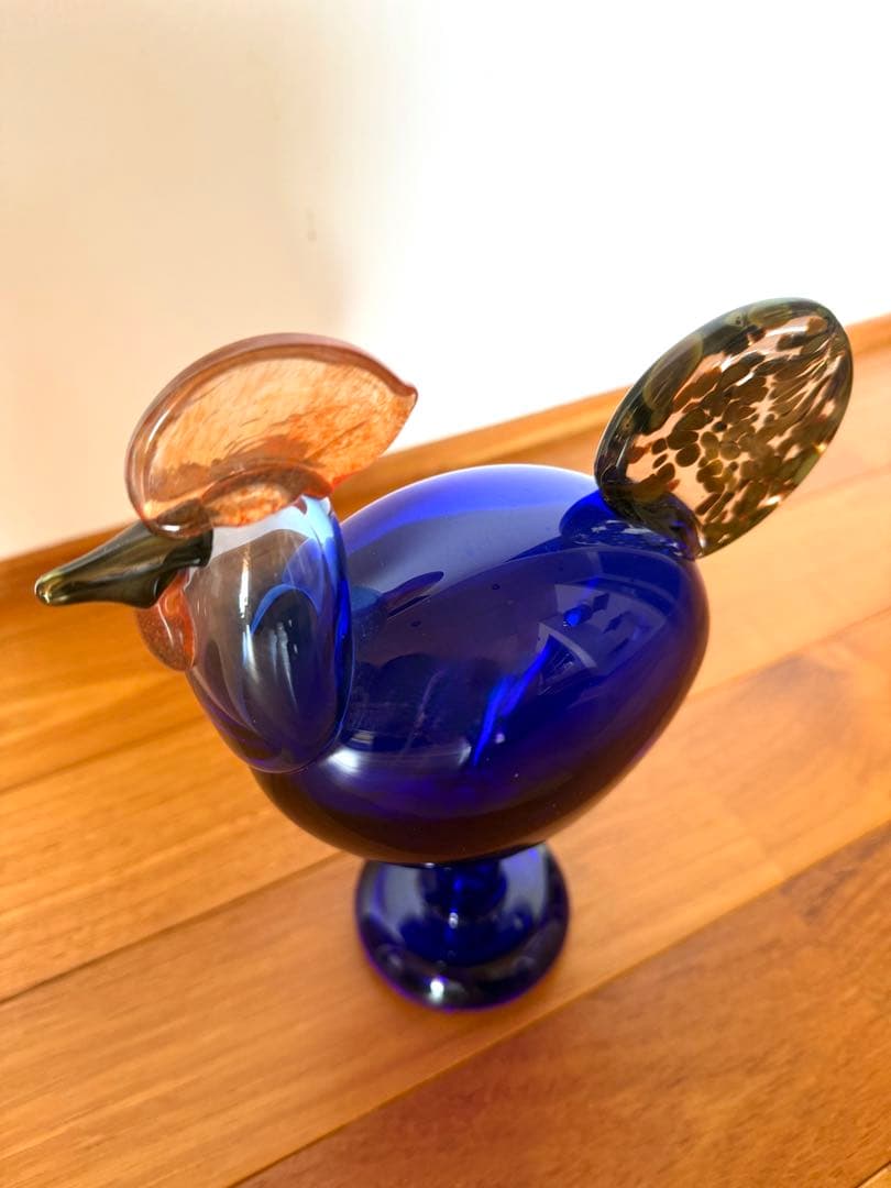 イッタラ　Rooster 25周年記念 バード