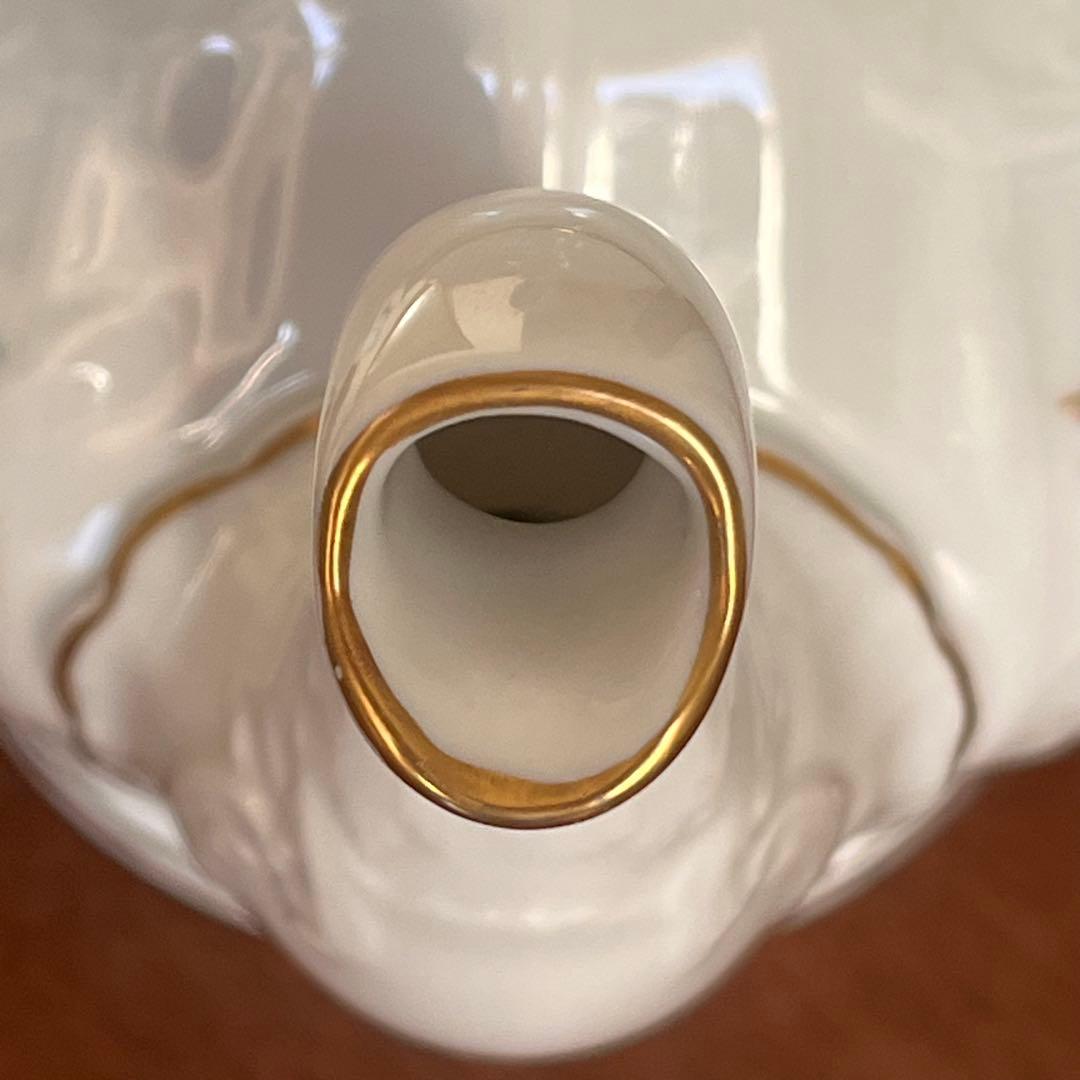 【美品】ローゼンタール★サンスーシモスローズ★ティーポットセット