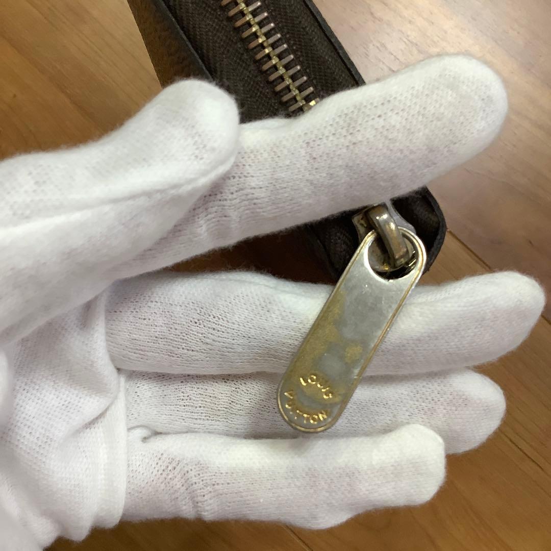 Louis Vuitton モノグラム長財布　モノグラム ジッピー・ウォレット