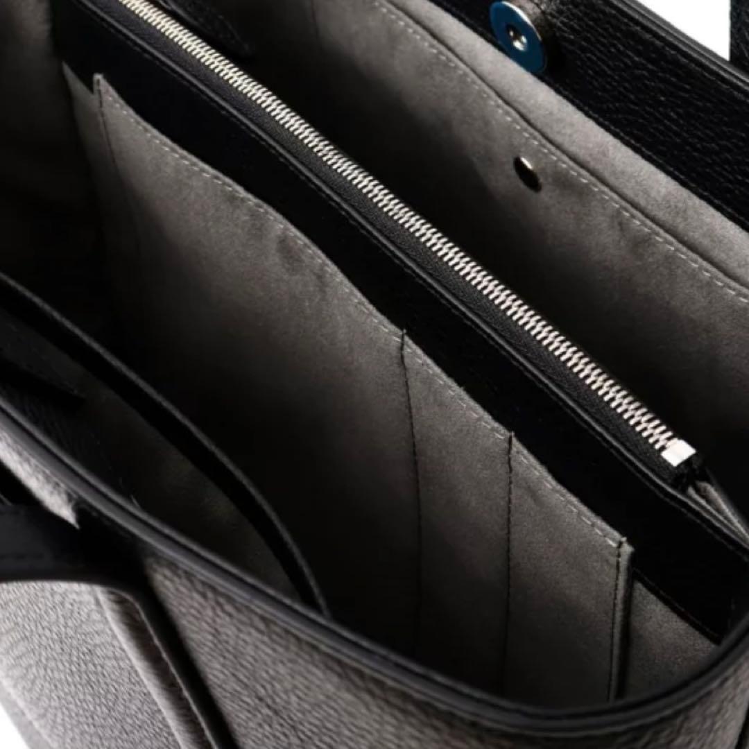 Stutostein Gapstow イタリアンレザーミニトート ノーリーズ