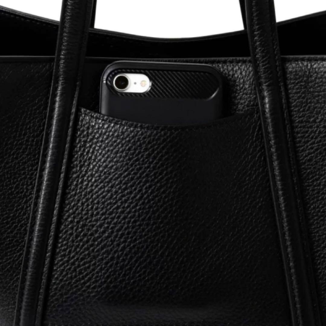 Stutostein Gapstow イタリアンレザーミニトート ノーリーズ