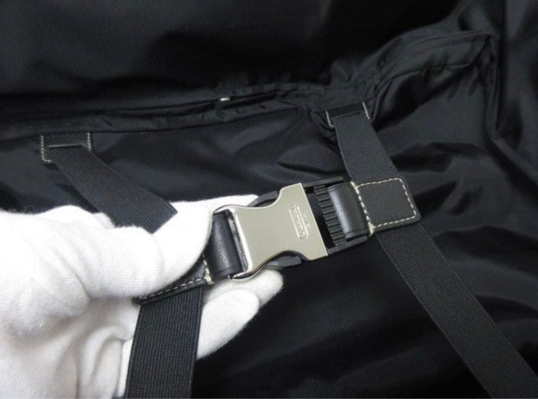 【新品　未使用】COACH キャリーバッグ　キャリーケース