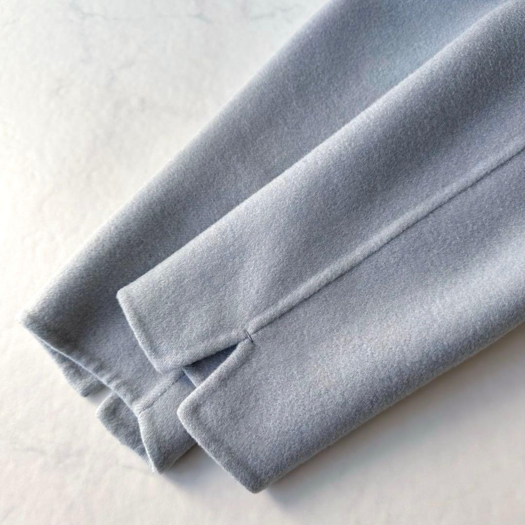 Deuxieme classe victorianリバーロングコート