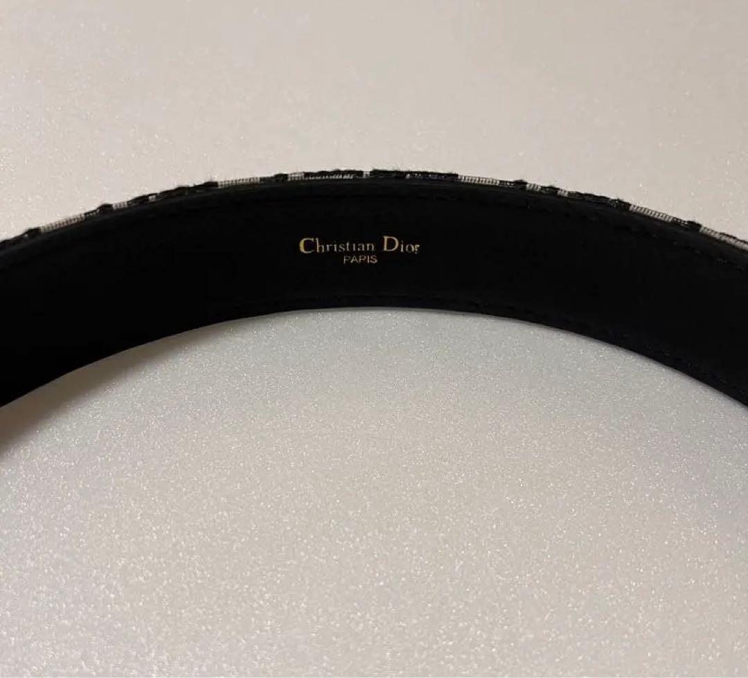 DIORベルト 海外購入品（詳細は画像をご確認ください）