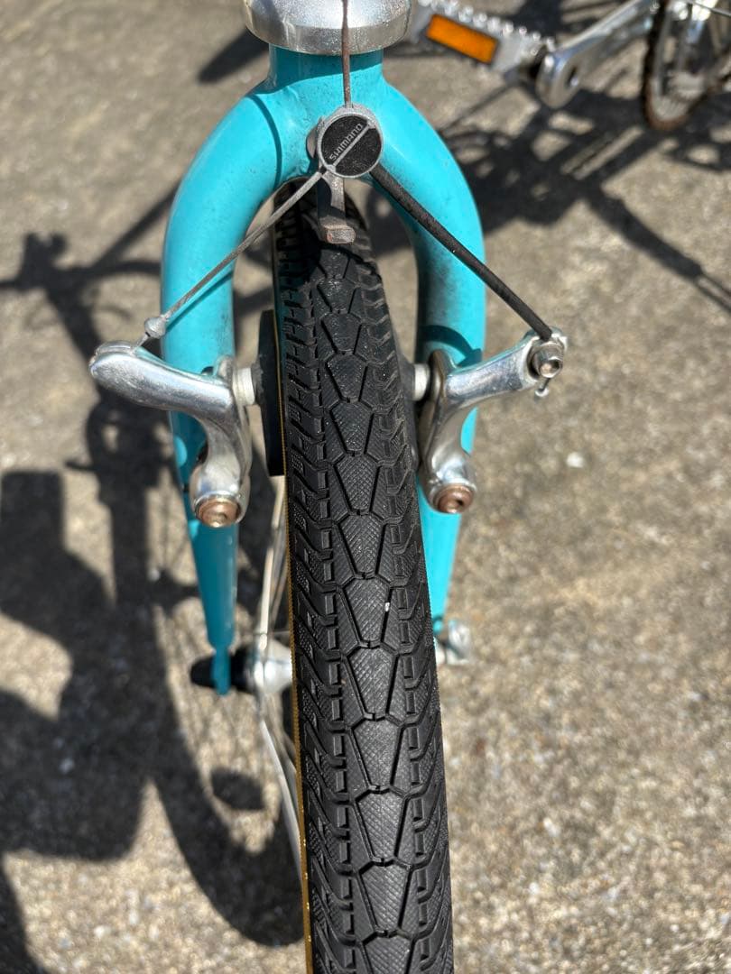 Bruno Luzwrn 20インチ 16段変速