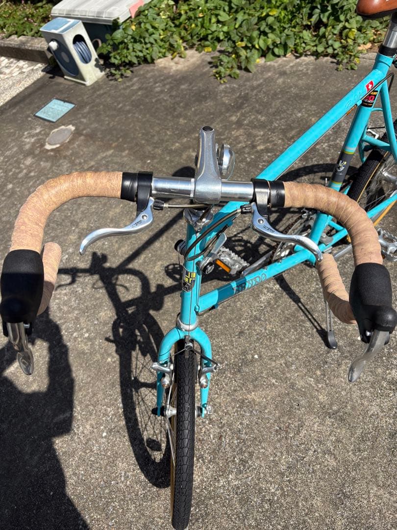 Bruno Luzwrn 20インチ 16段変速