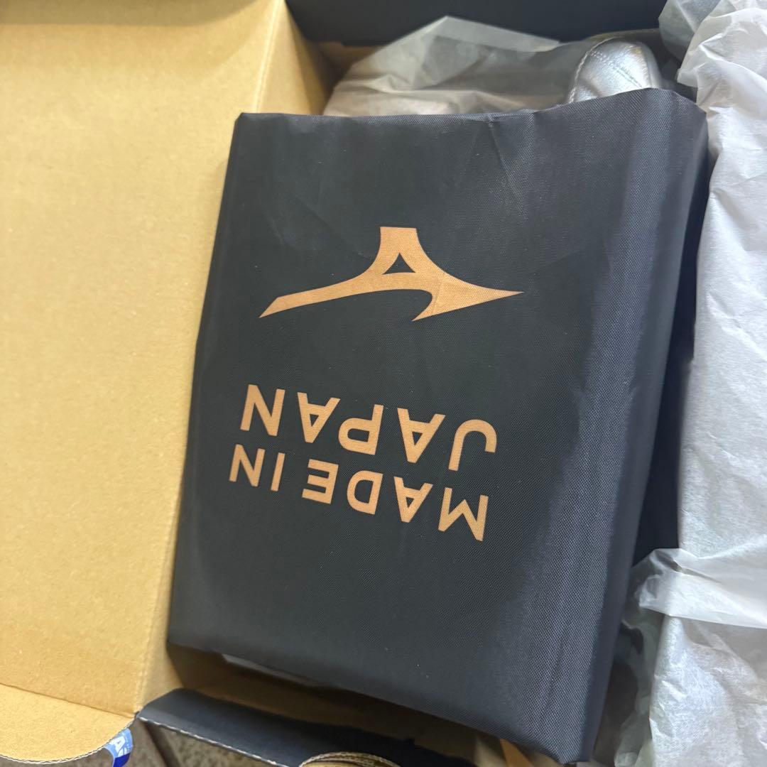 Mizuno モレリアネオ 4 β JAPAN 27.5cm