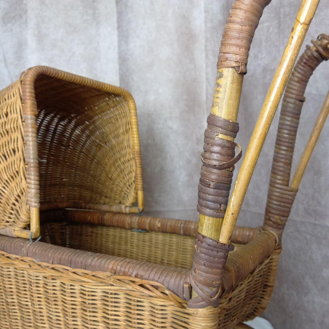 ♥夏の大特価Sale♥素敵なアンティーク　ベビーカート♥