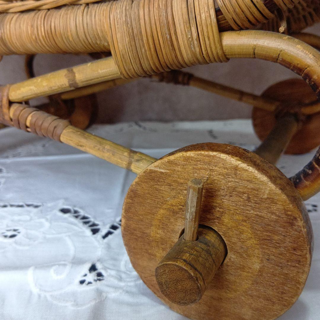 ♥夏の大特価Sale♥素敵なアンティーク　ベビーカート♥