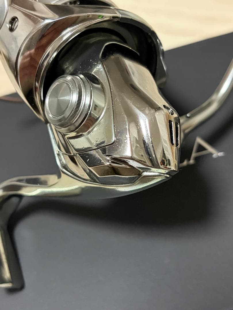 シマノ　18ステラ　C2000SHG 超美品　付属品完備