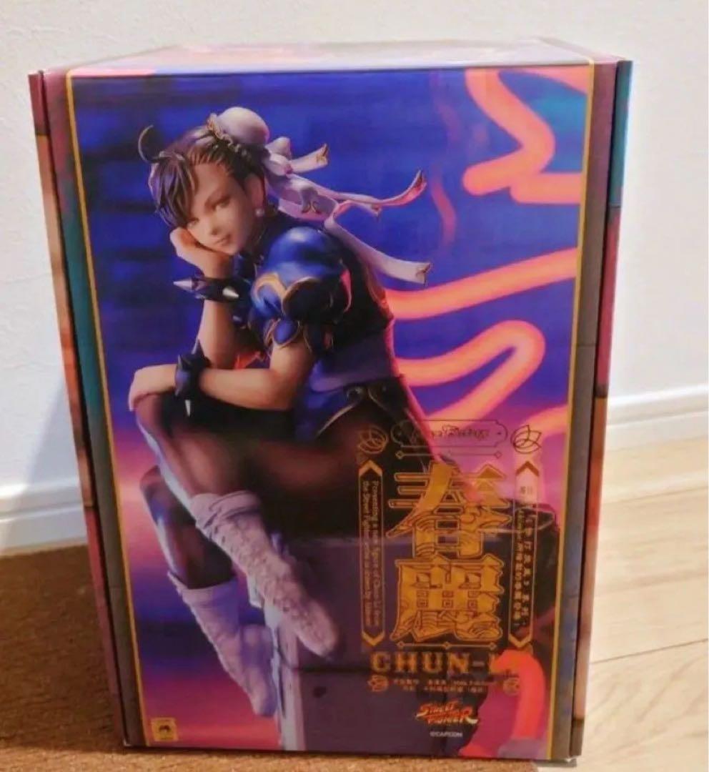 マックスファクトリー 春麗 ストーリーファイター