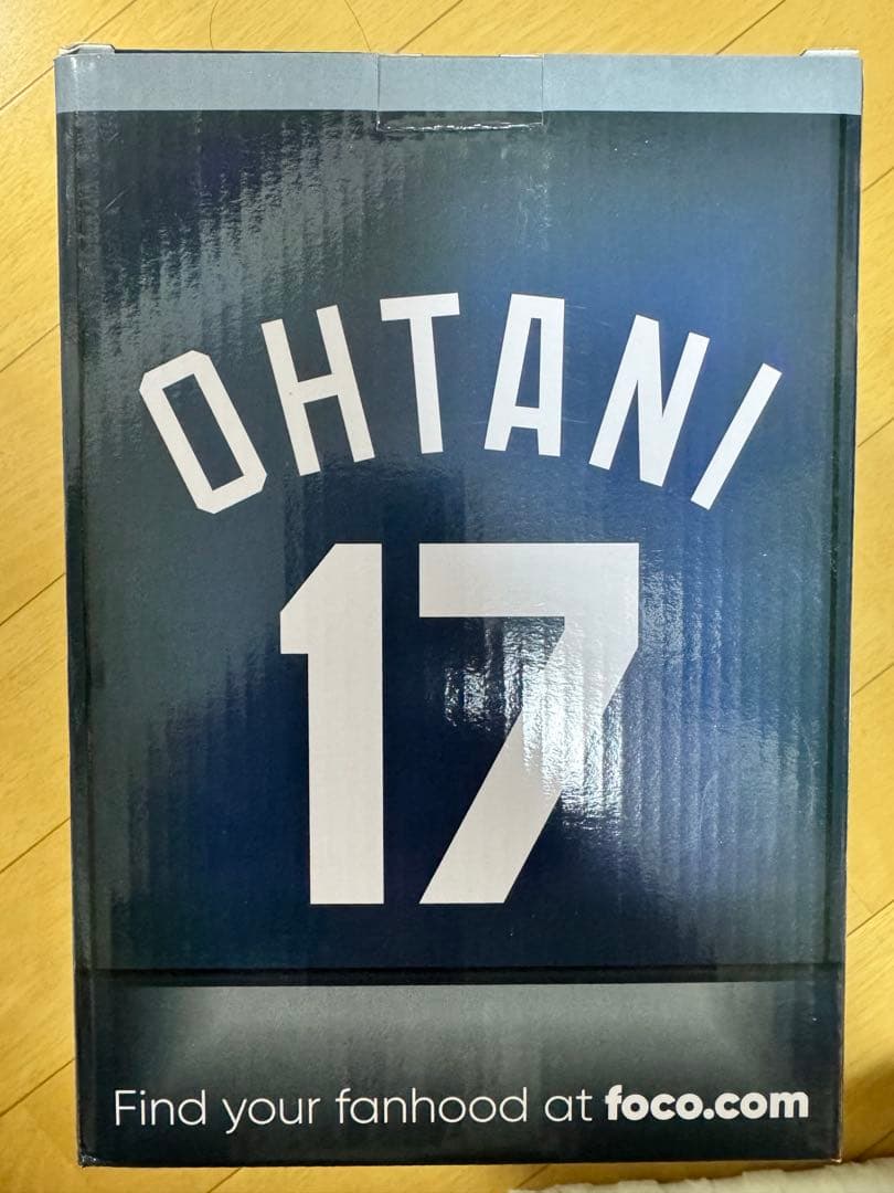 2025 大谷翔平ボブルヘッド Big Ball ver.