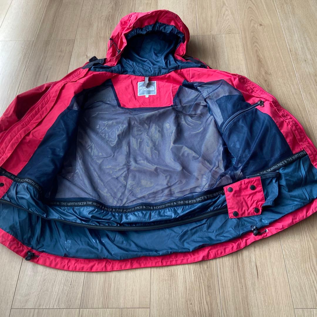 ノースフェイス、スキーウェア