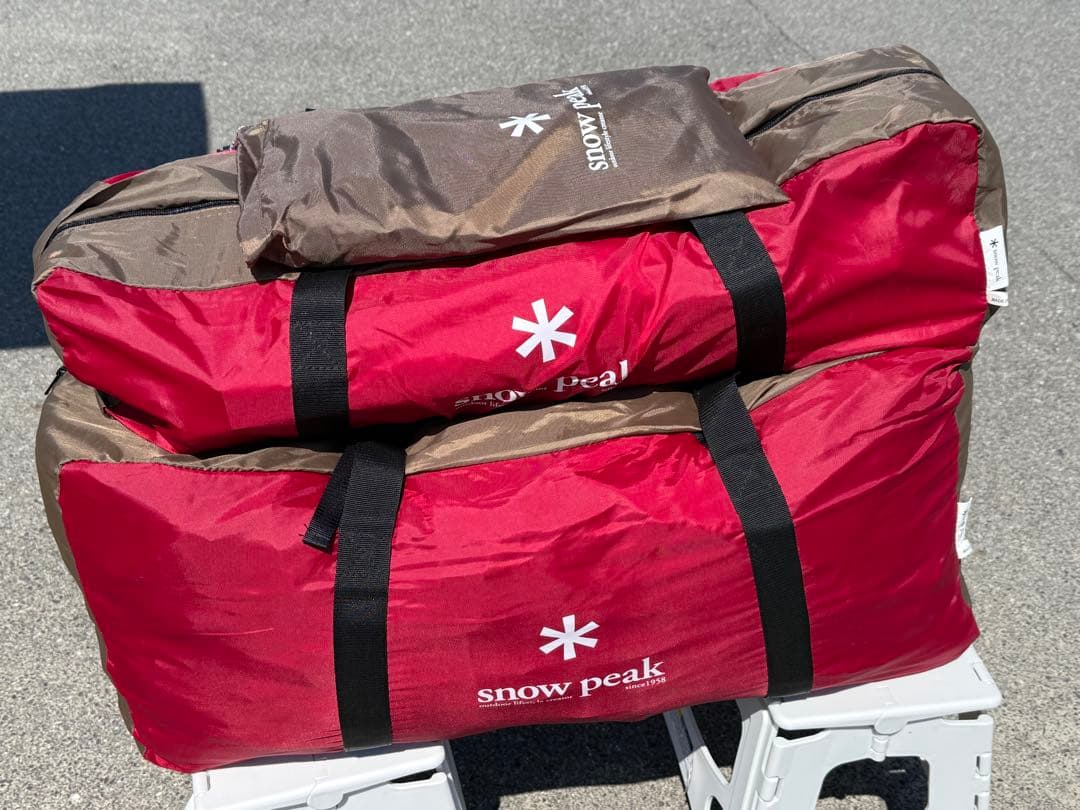 スノーピーク　ランドロック