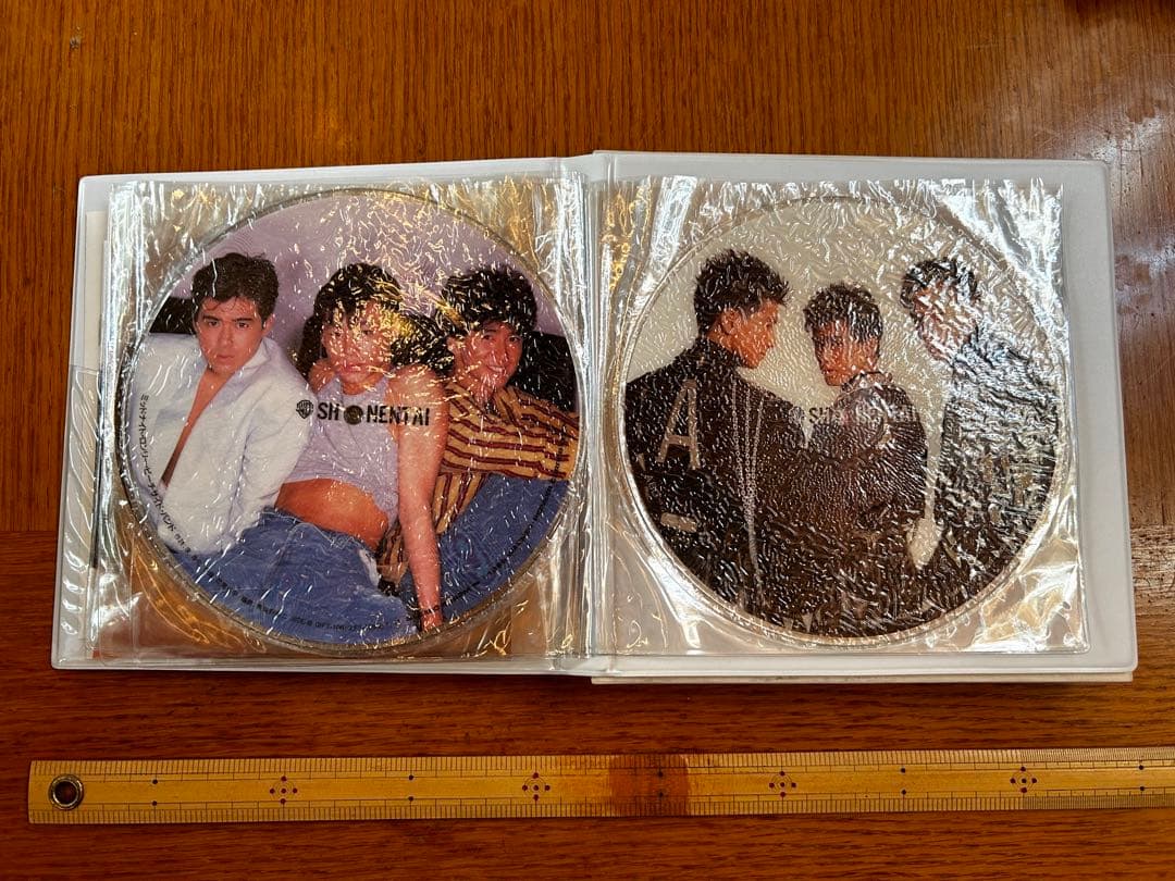 最終値下げ　少年隊　ベスト　EPレコード　16枚