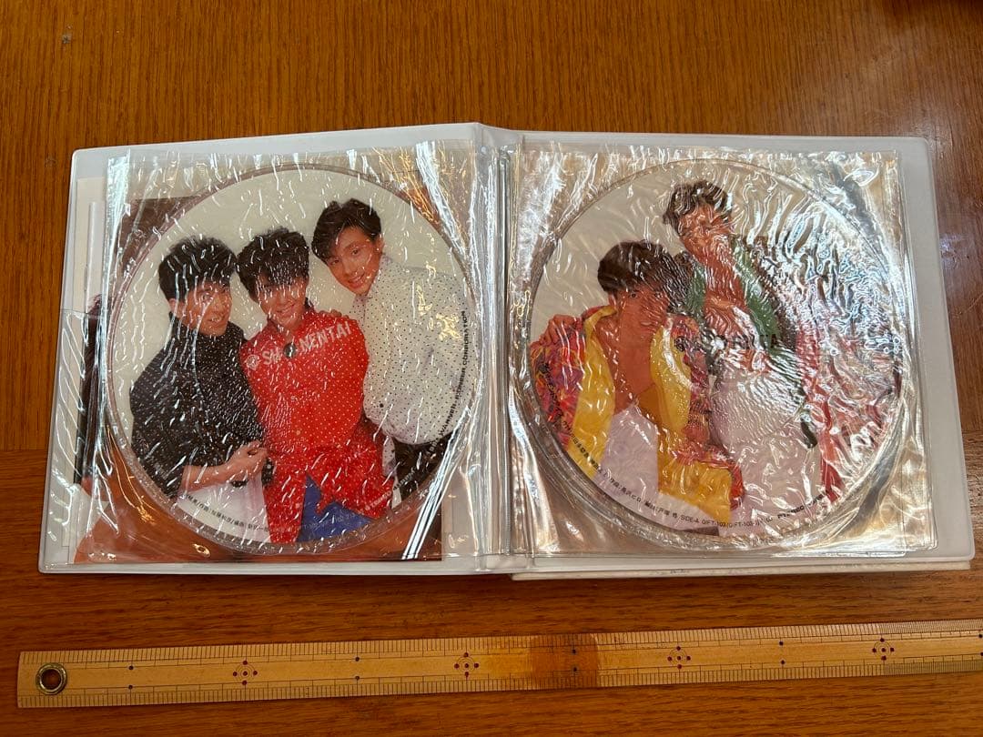 最終値下げ　少年隊　ベスト　EPレコード　16枚