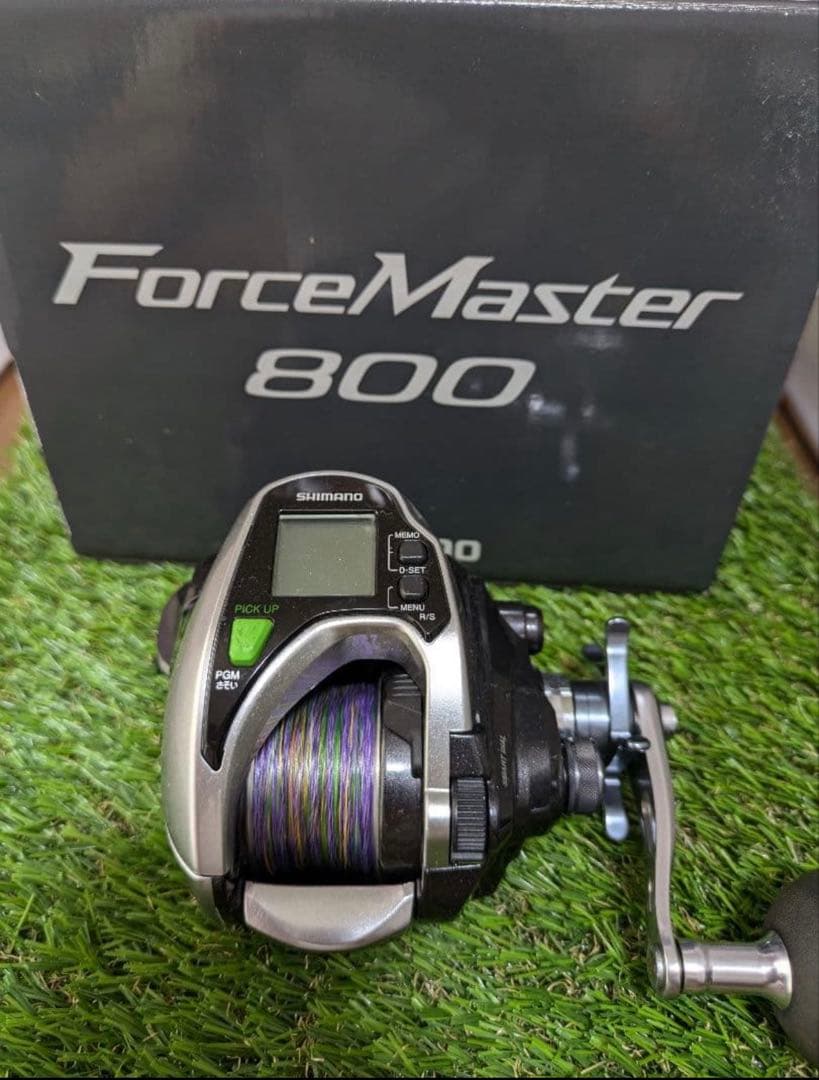 シマノ フォースマスター 800